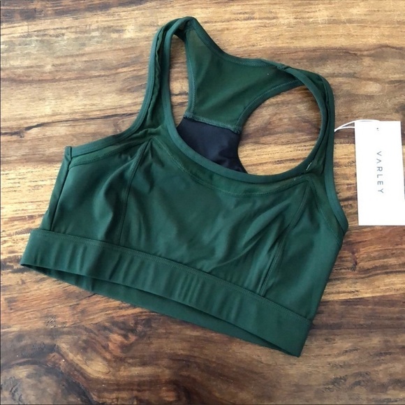 Varley Other - Varley Bandini Sports Bra Green